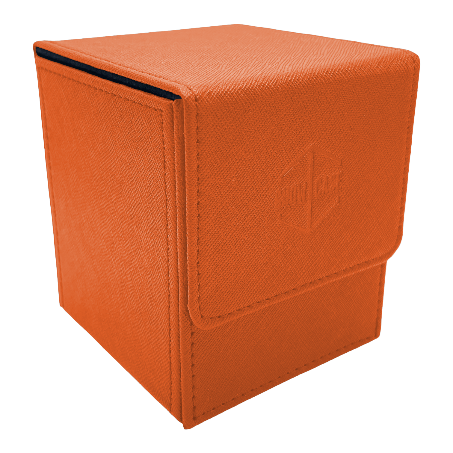 Showcase 100+ Deck Box - Orange