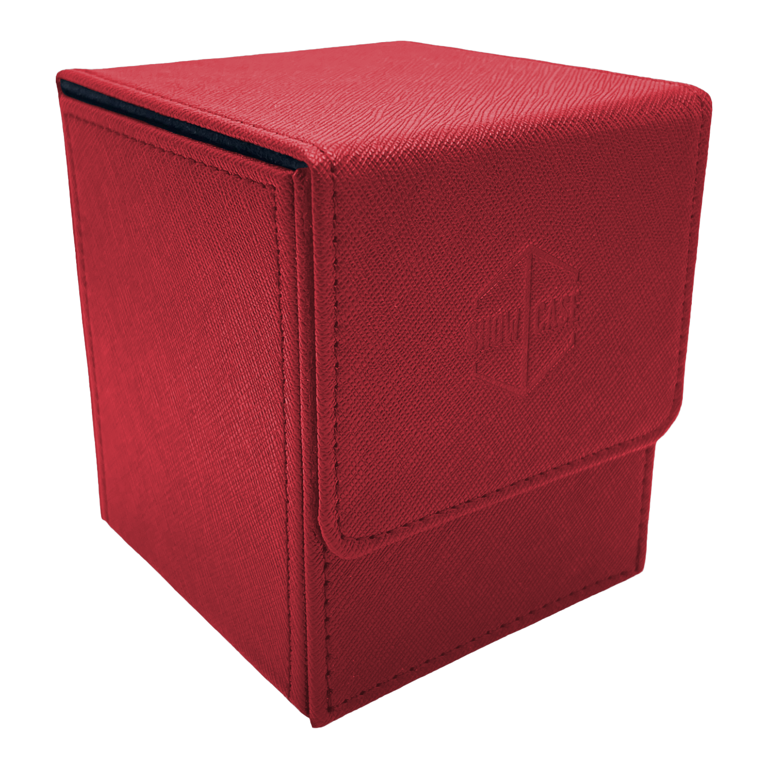 Showcase 100+ Deck Box - Red