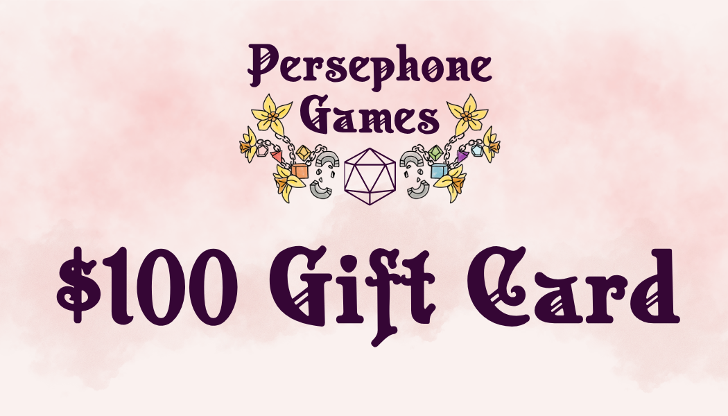 $100 Gift Card