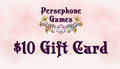 $10 Gift Card