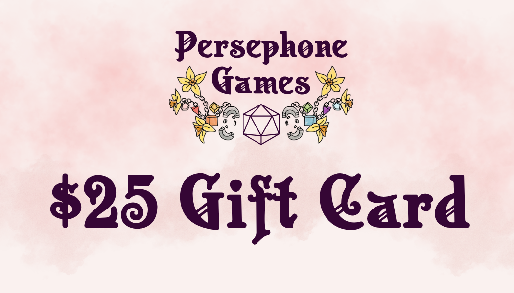 $25 Gift Card
