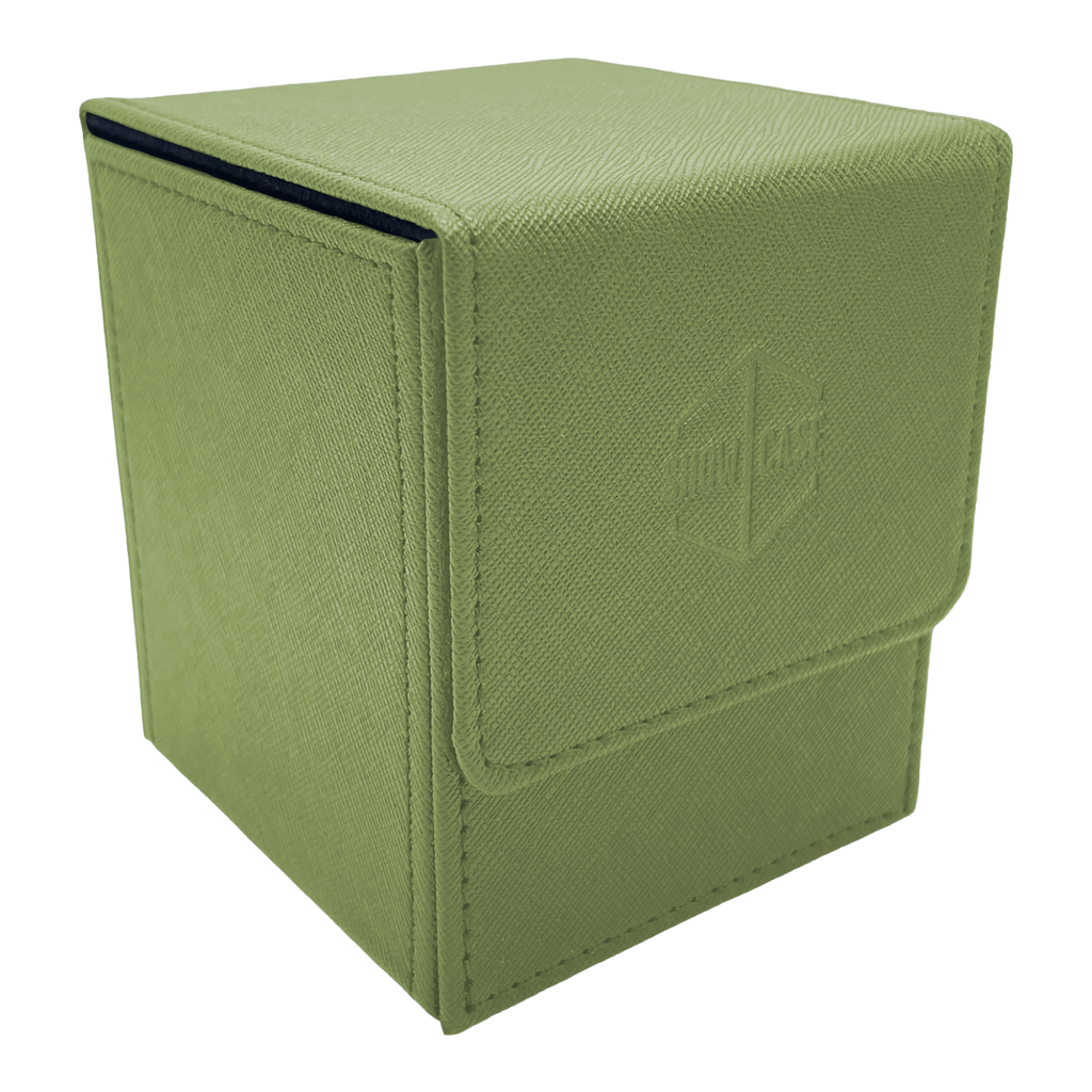 Showcase 100+ Deck Box - Lime