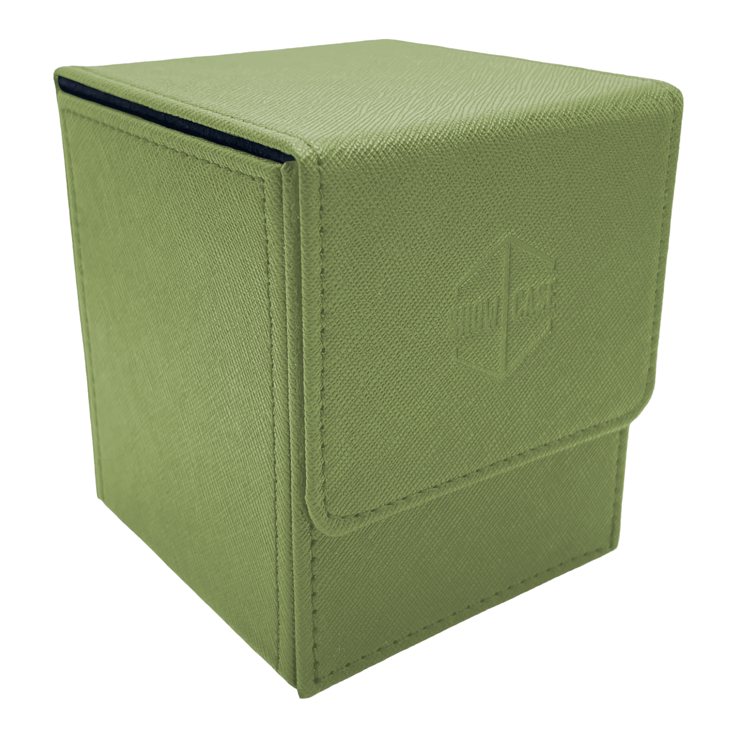 Showcase 100+ Deck Box - Lime