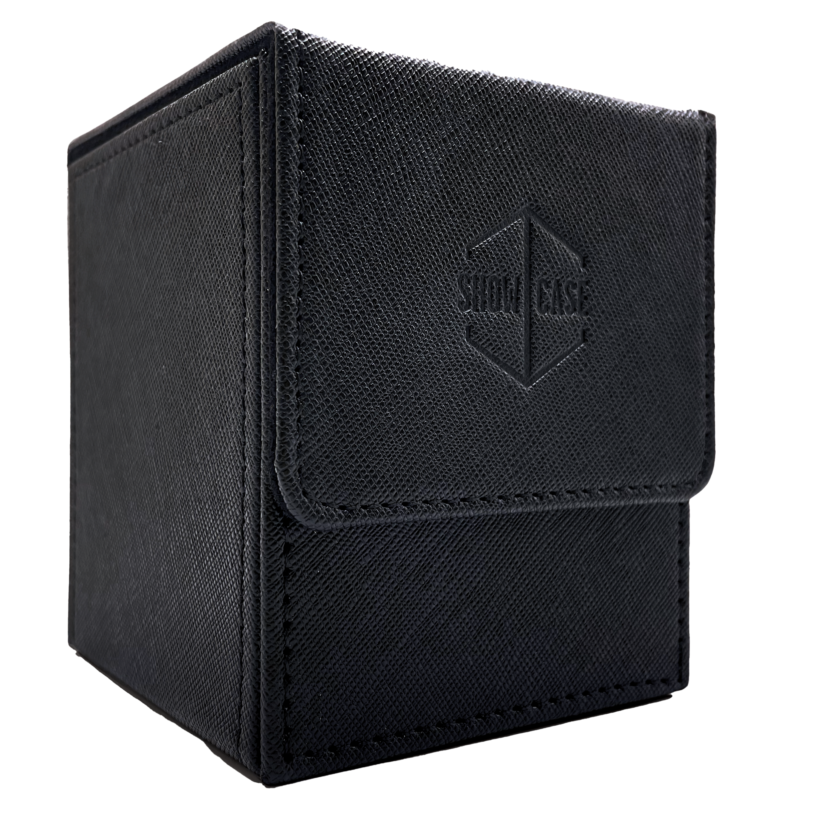 Showcase 100+ Deck Box - Black