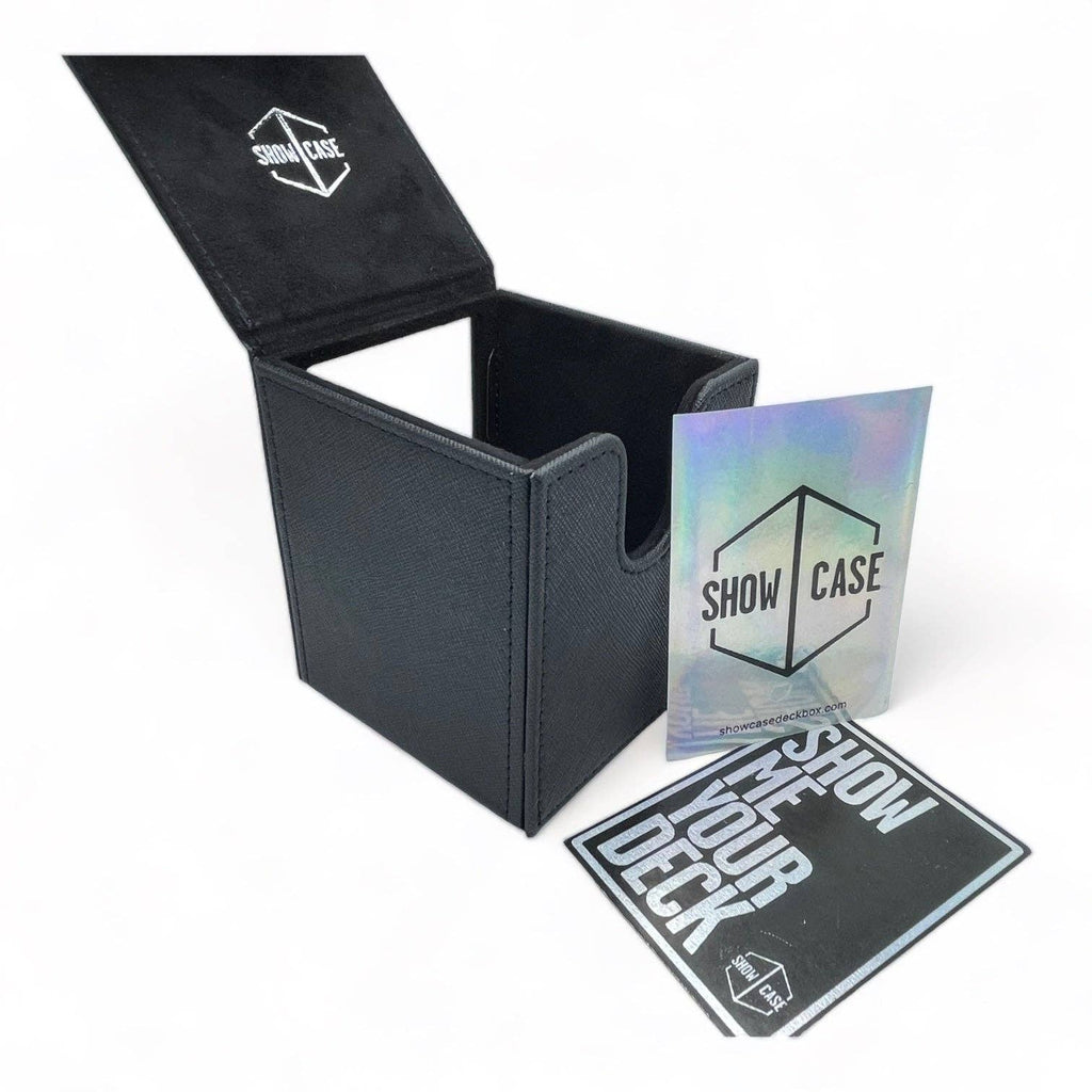 Showcase 100+ Deck Box - Lime