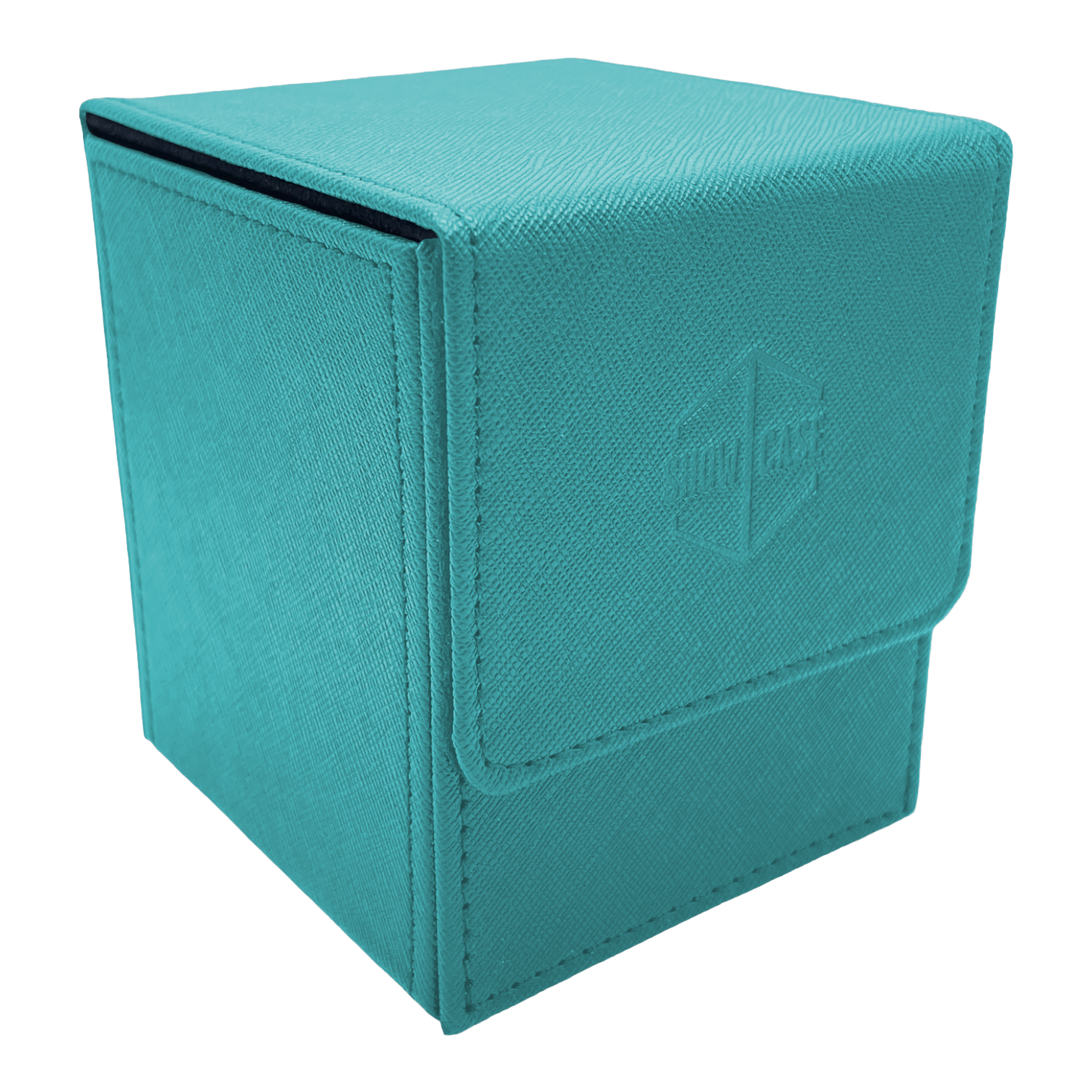 Showcase 100+ Deck Box - Teal