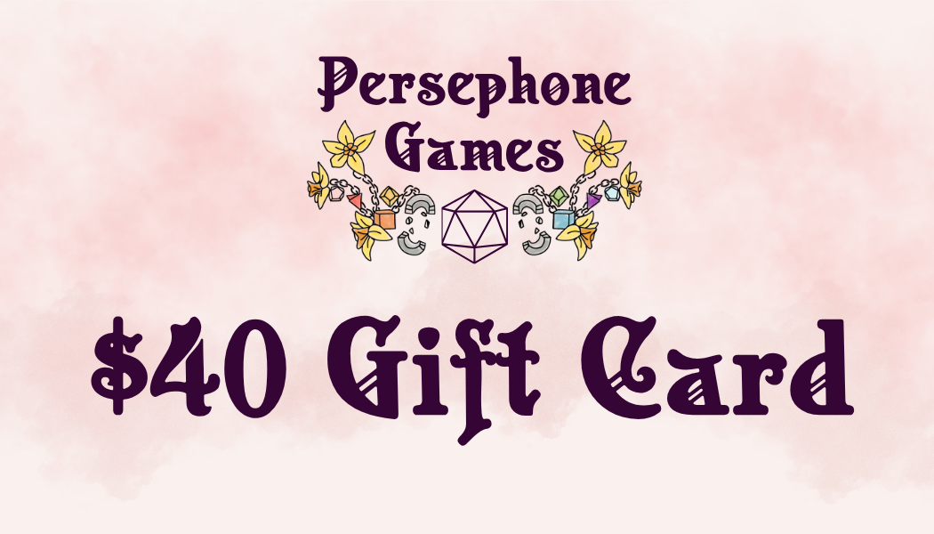 $40 Gift Card