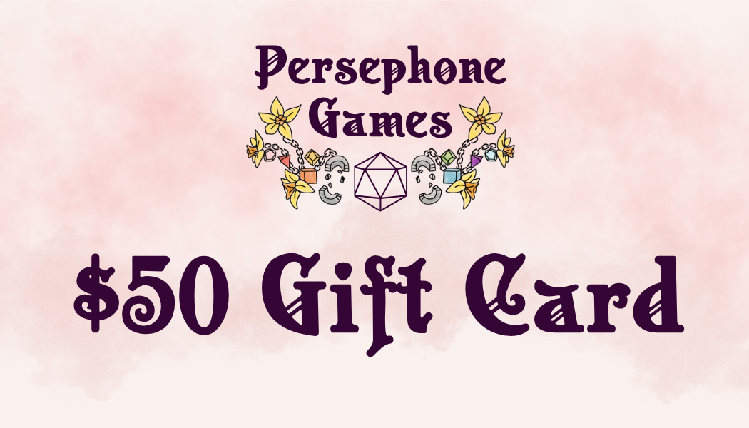 $50 Gift Card