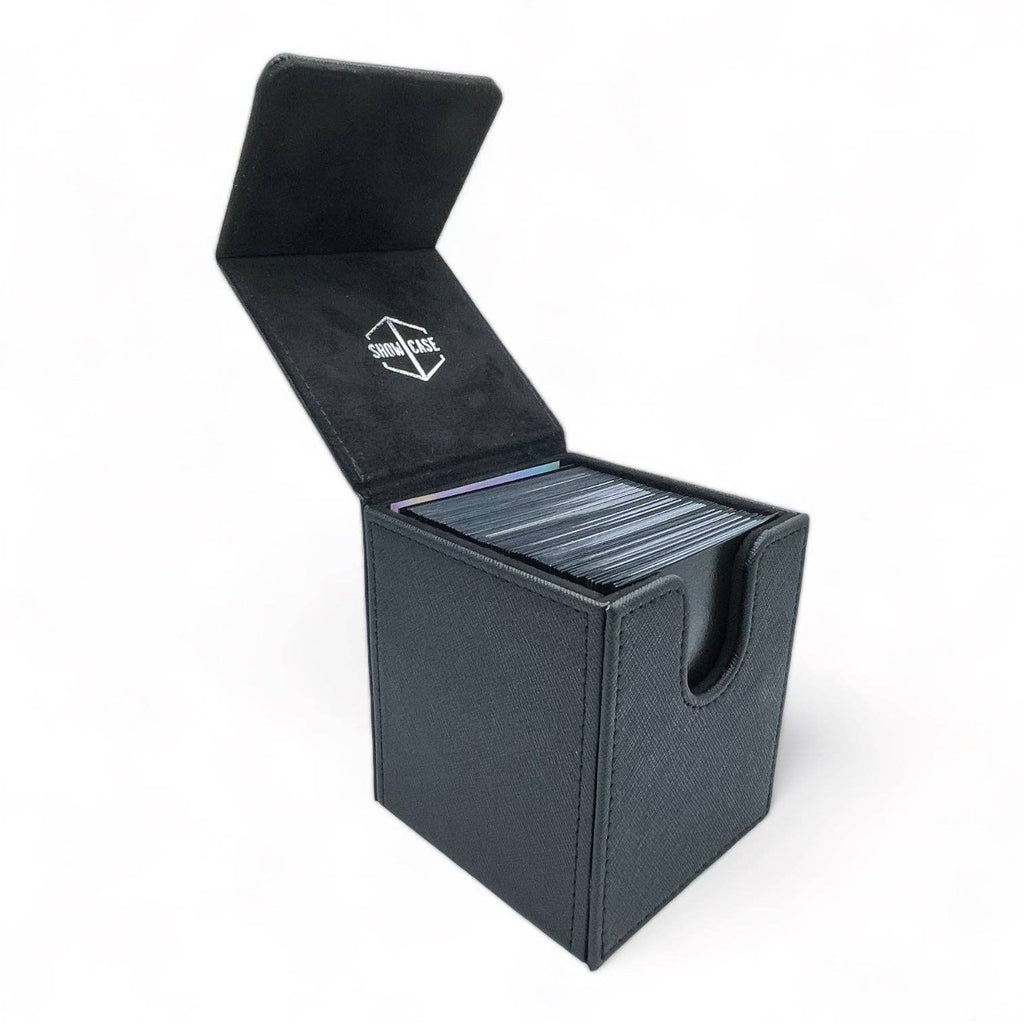 Showcase 100+ Deck Box - Purple