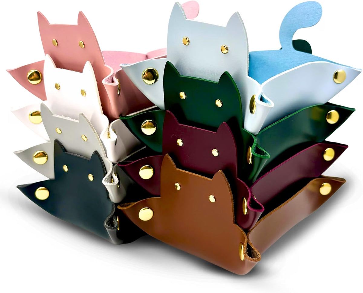 Enchanted Cat Dice Tray