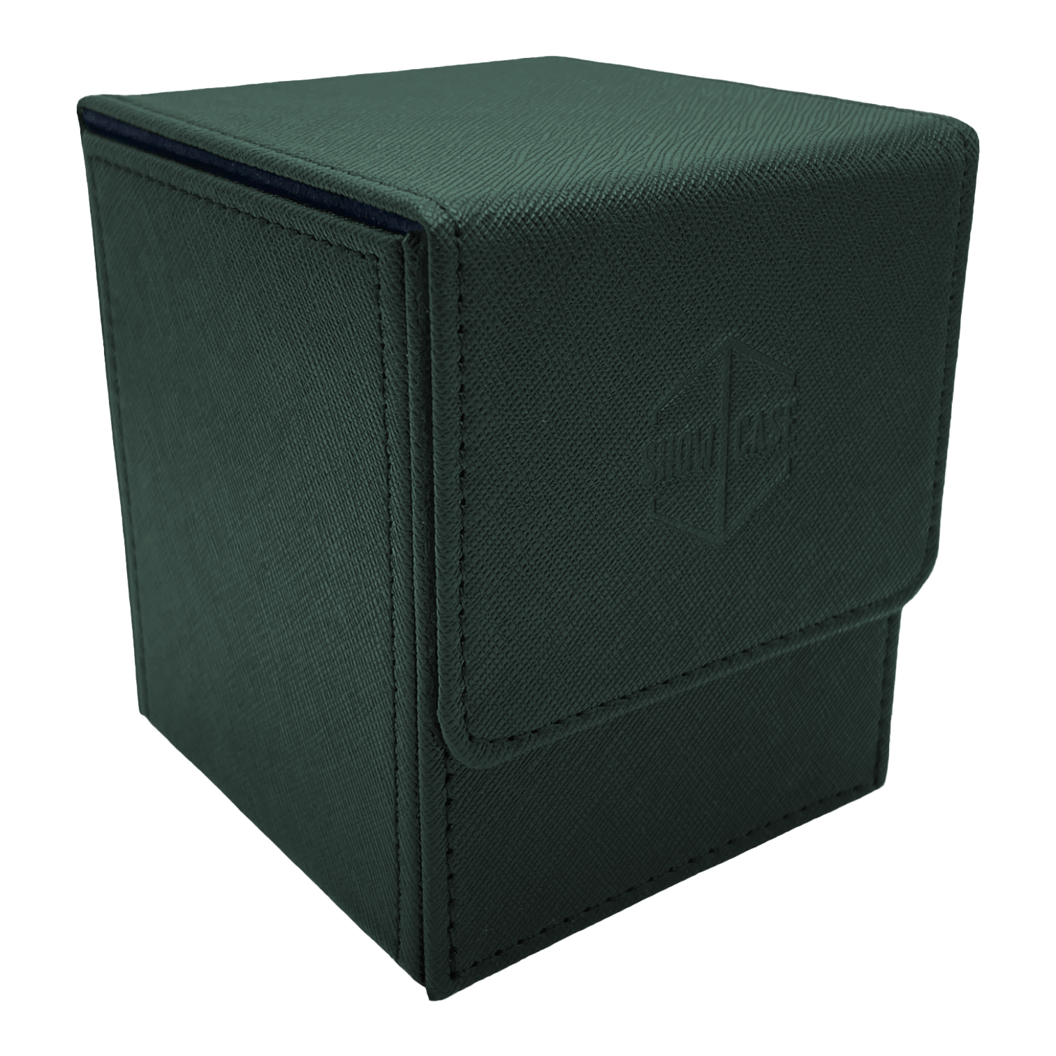 Showcase 100+ Deck Box - Green