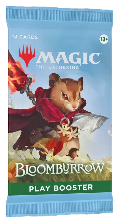 Bloomburrow Play Booster