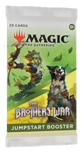 The Brothers War Jumpstart Booster
