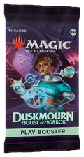 Duskmourn Play Booster