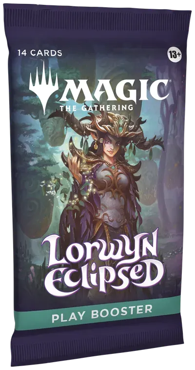 Lorwyn Eclilpsed Play Booster