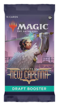 Streets of New Capenna Draft Booster Pack