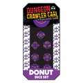 Princess Donut Dice Set