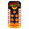Dungeon Crawler Carl RPG: Smush Dice Set