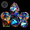 Gem Cut Prism Dice (Gift Box)