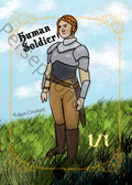 Digital Download 1/1 Human Soldier Token - Series 1