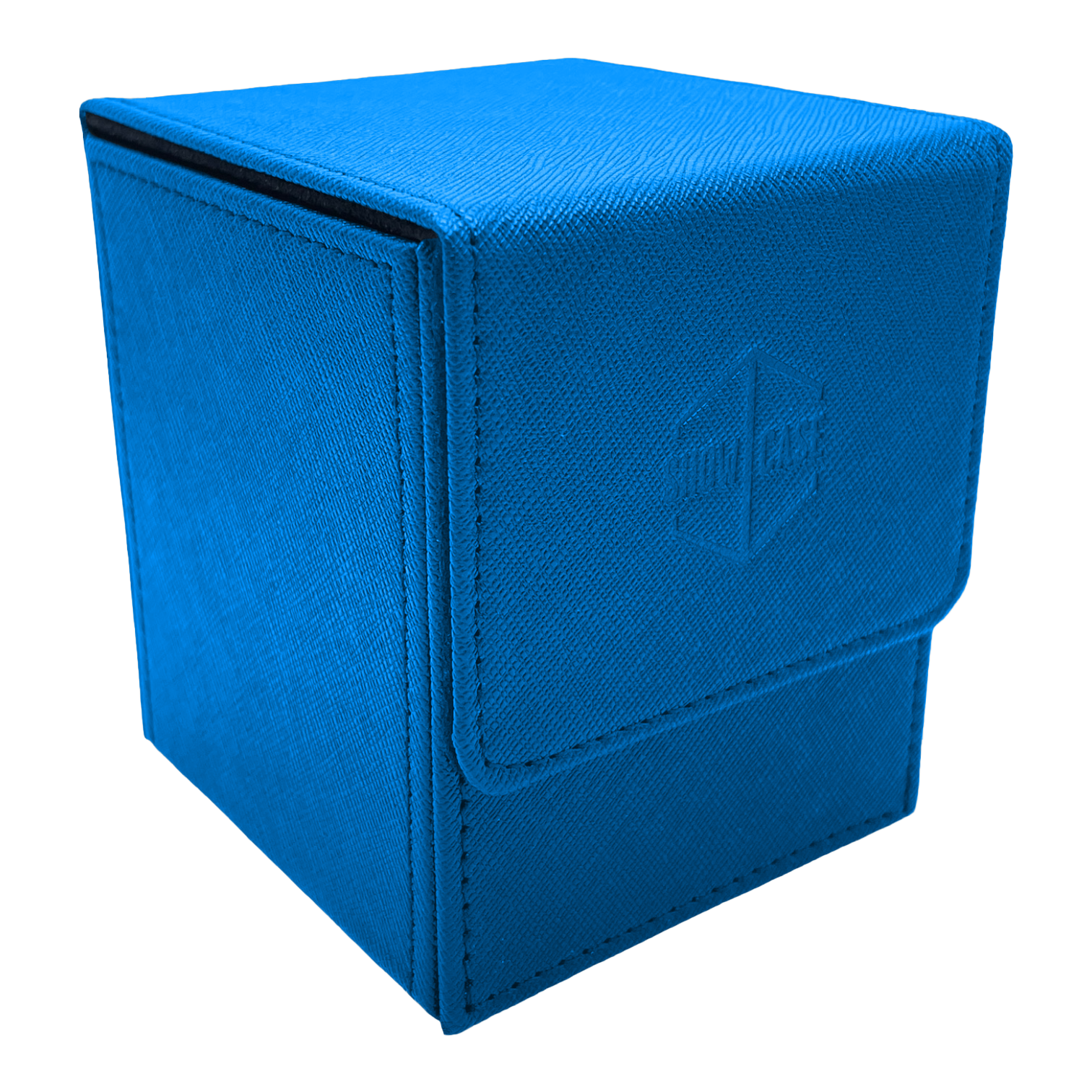 Showcase 100+ Deck Box - Blue