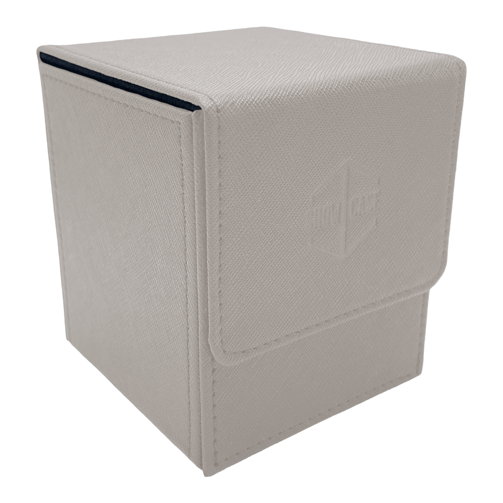Showcase 100+ Deck Box - White