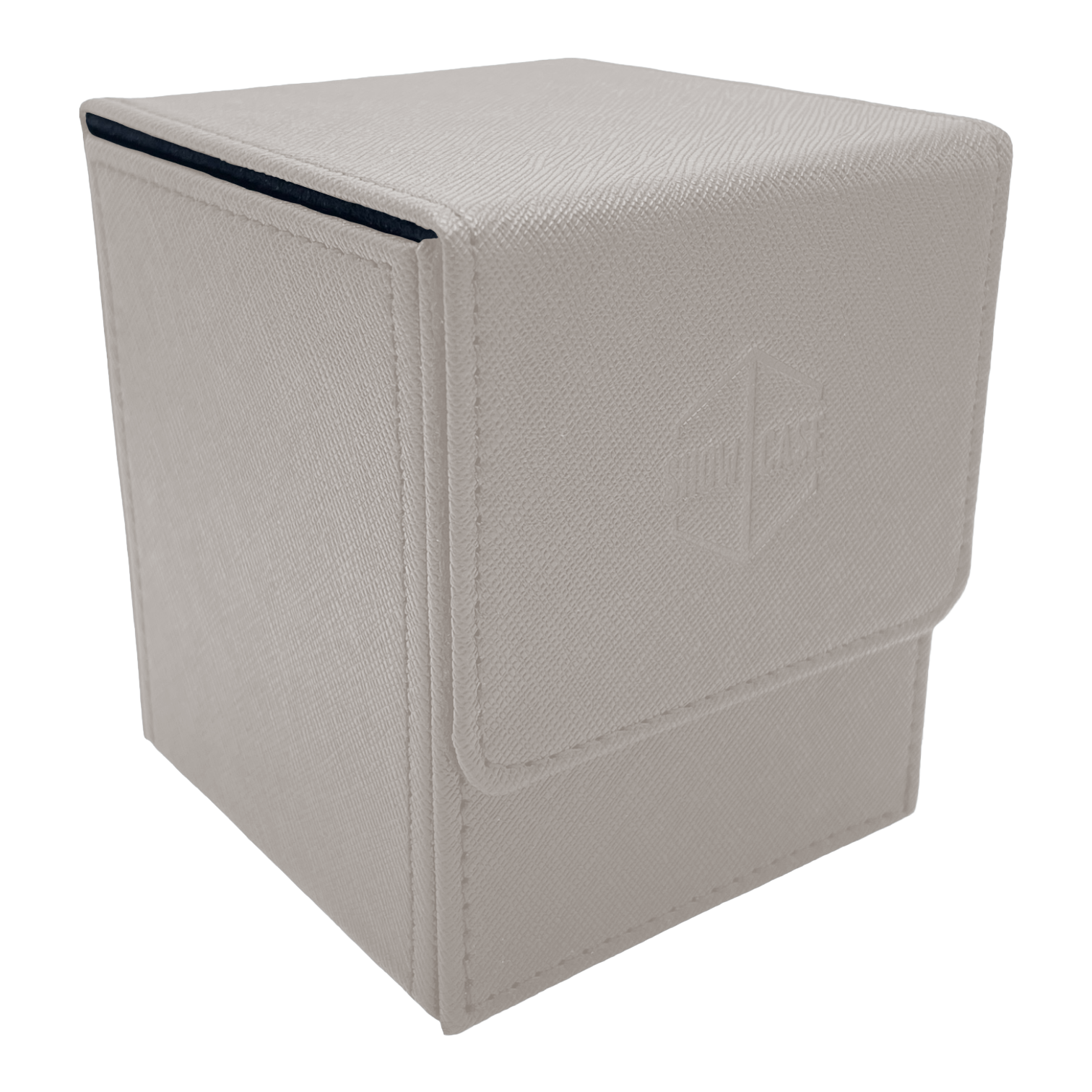 Showcase 100+ Deck Box - White