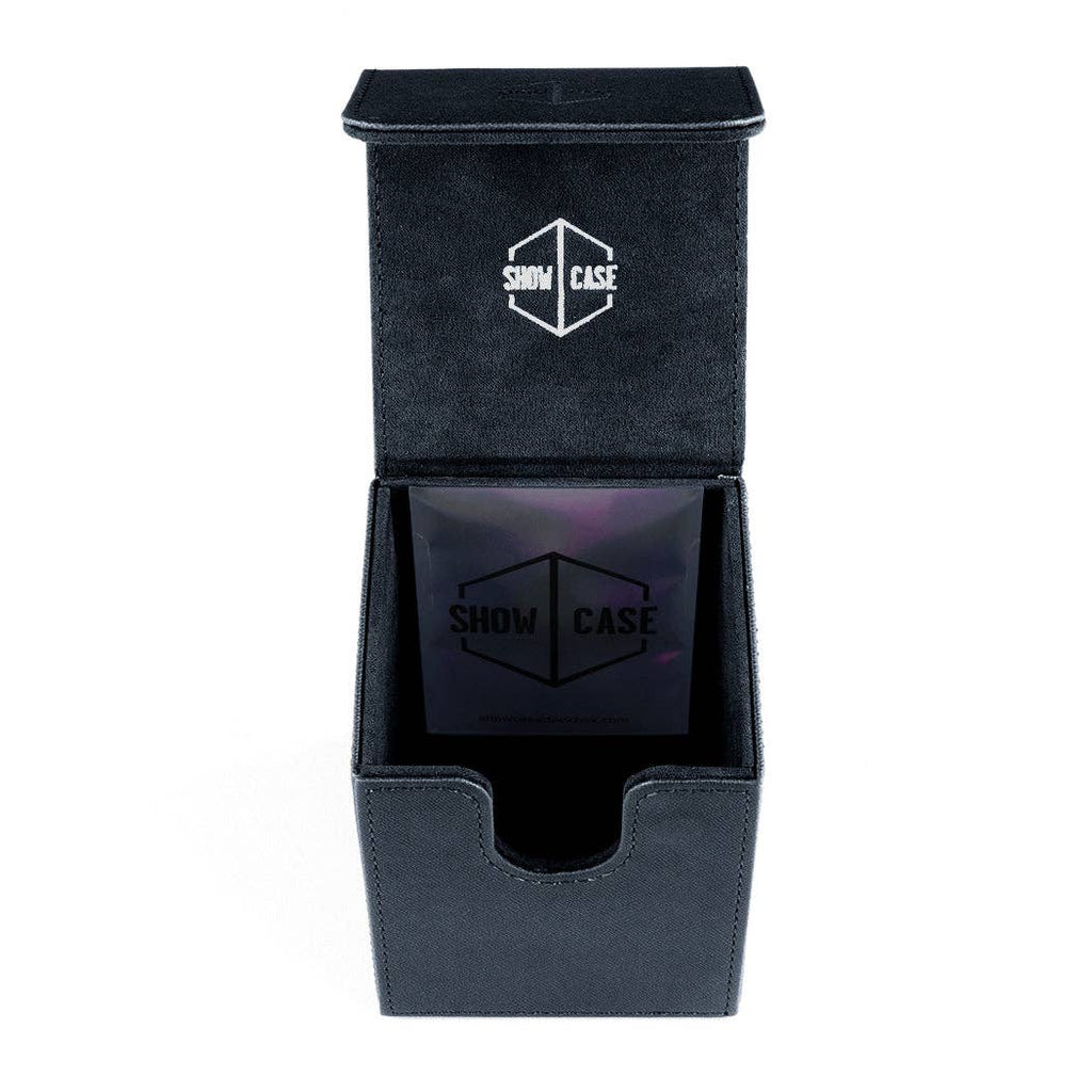 Showcase 100+ Deck Box - Black