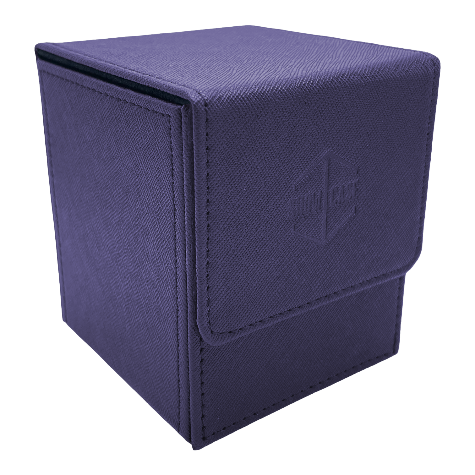 Showcase 100+ Deck Box - Purple