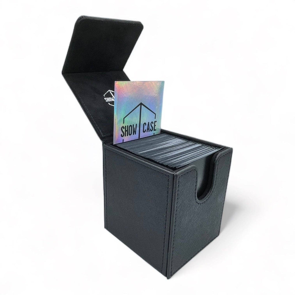 Showcase 100+ Deck Box - Green