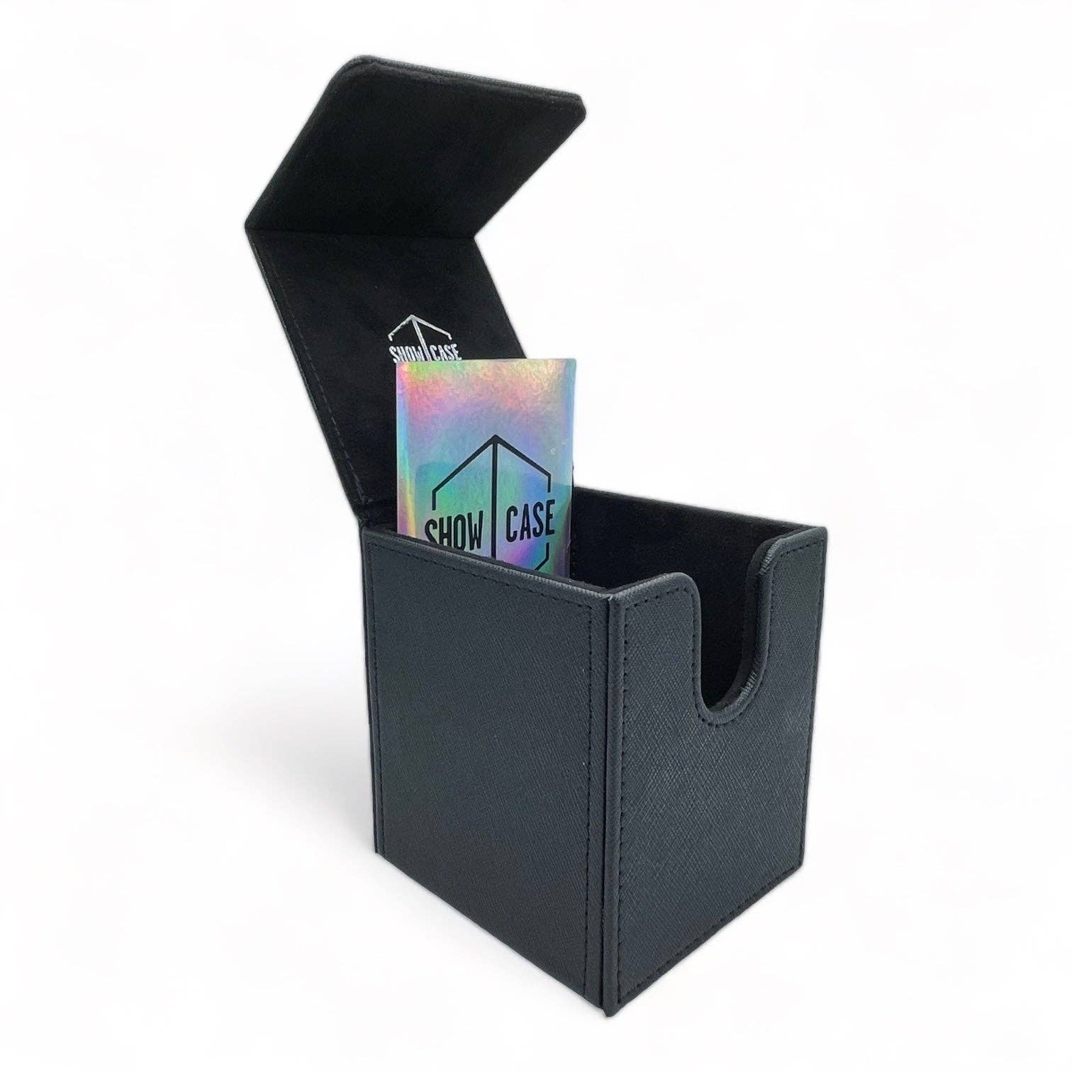 Showcase 100+ Deck Box - Lime