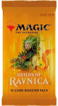 Guilds of Ravnica Play Booster